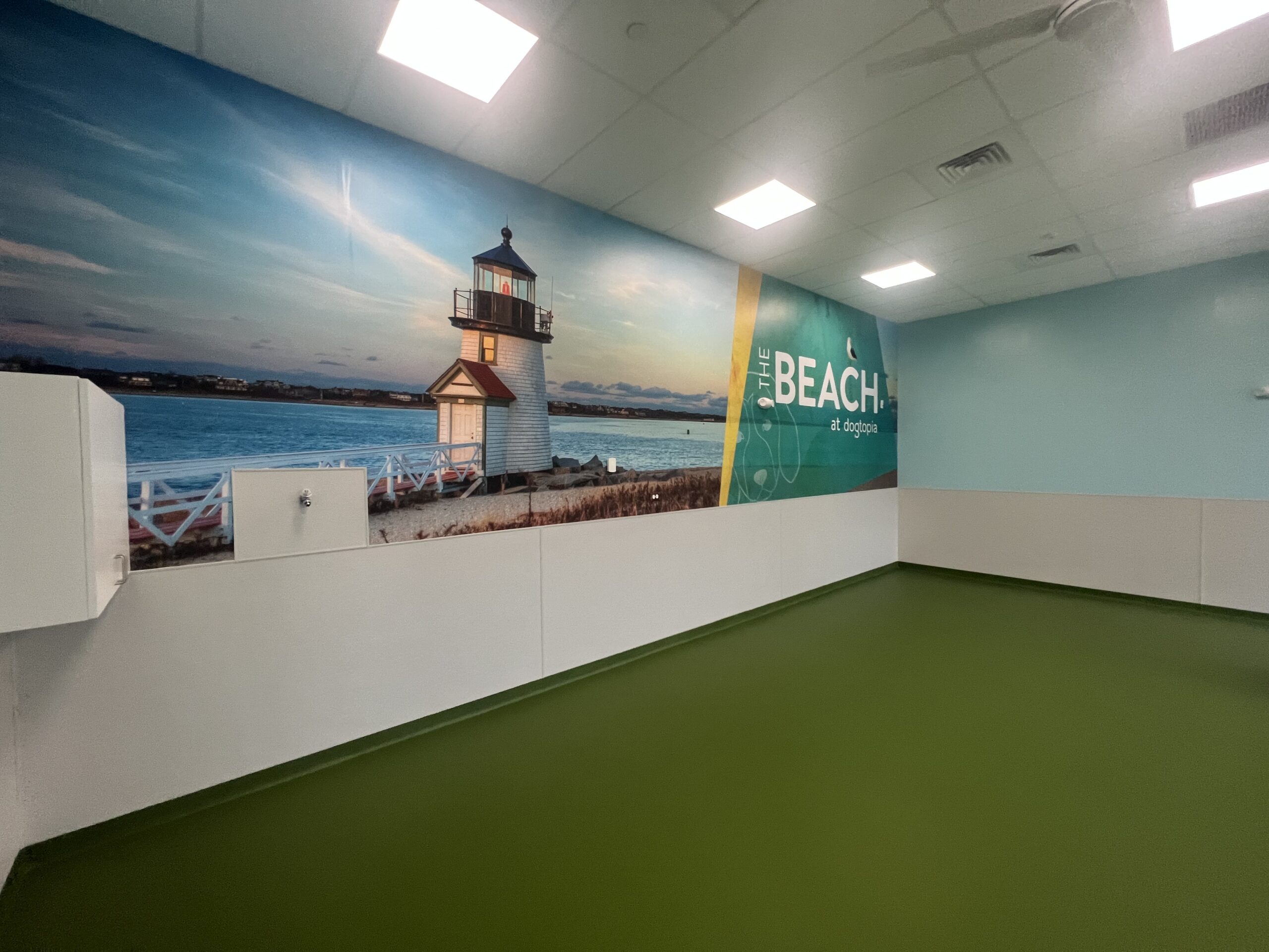Norwell Beach Playroom