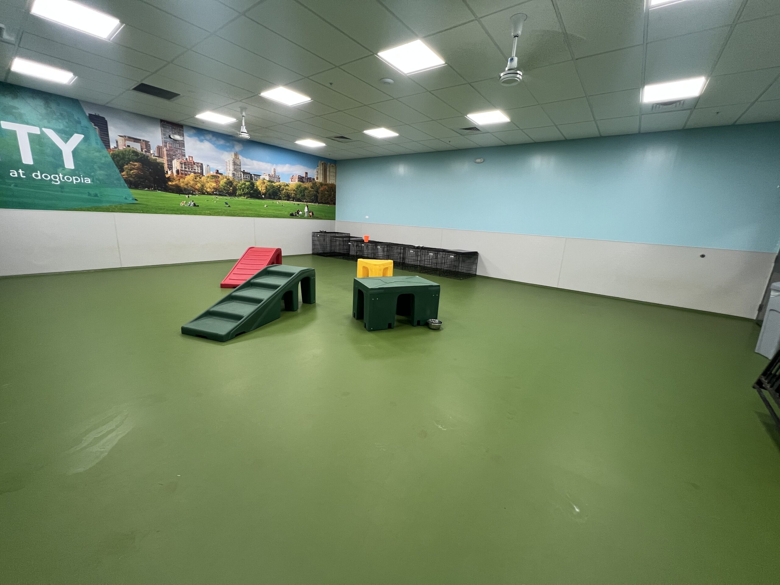 Norwell City Playroom