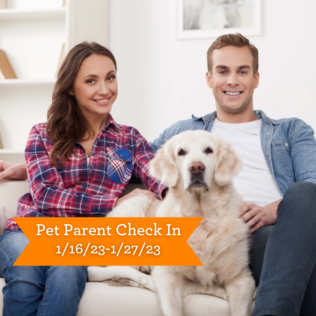 Pet Parent Check In Upland
