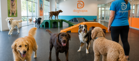 dog walker vs daycare cost 2026