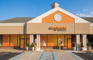 Storefron for Dogtopia of Rock Hill