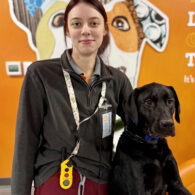 Makenna The Manager of DOGTOPIA of Rock Hill