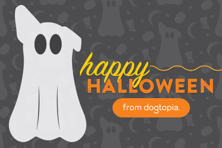 Dogtopia of Towson halloween party