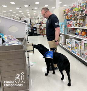 Dogtopia of Towson service dog training