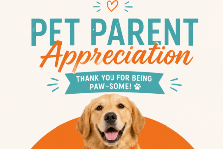 Dogtopia of Towson invitest pet parents to enjoy a special treat during pet parent appreciation