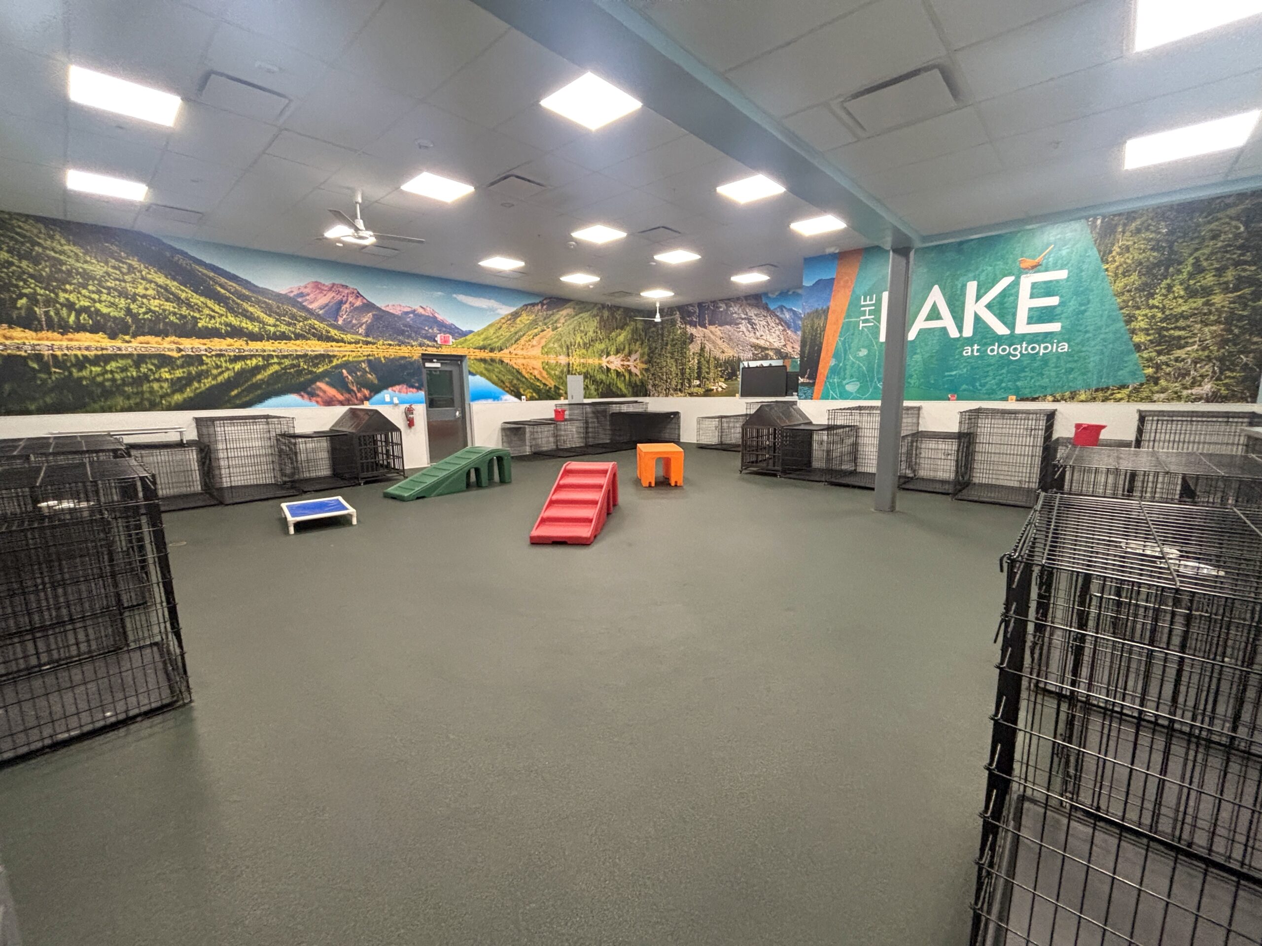 Parker Playroom
