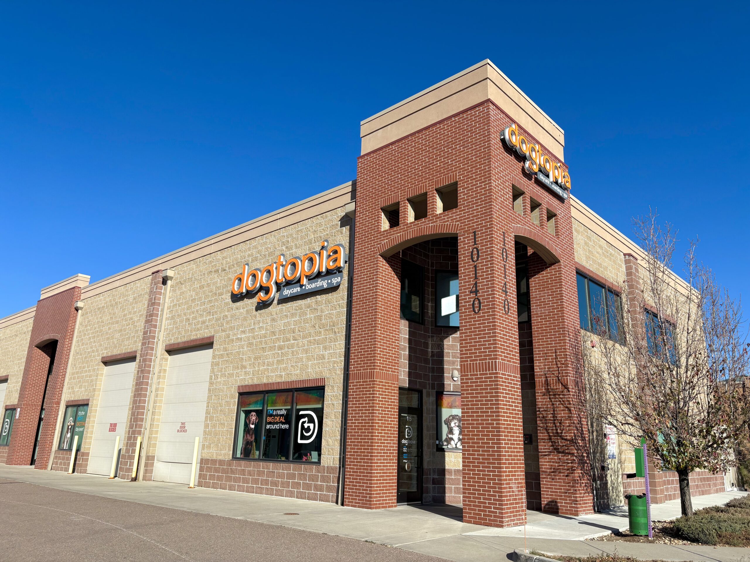Parker Exterior
