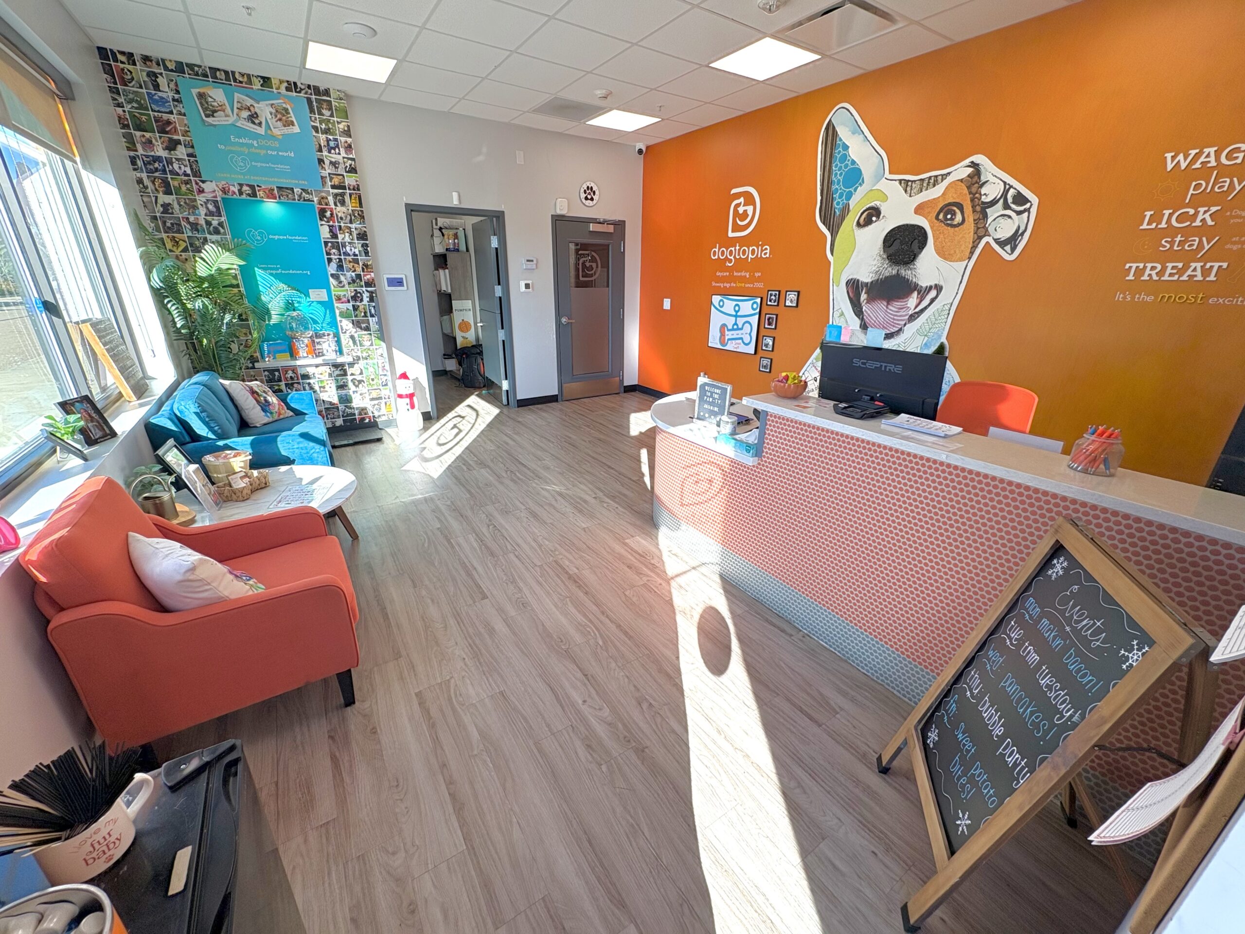 Parker Lobby