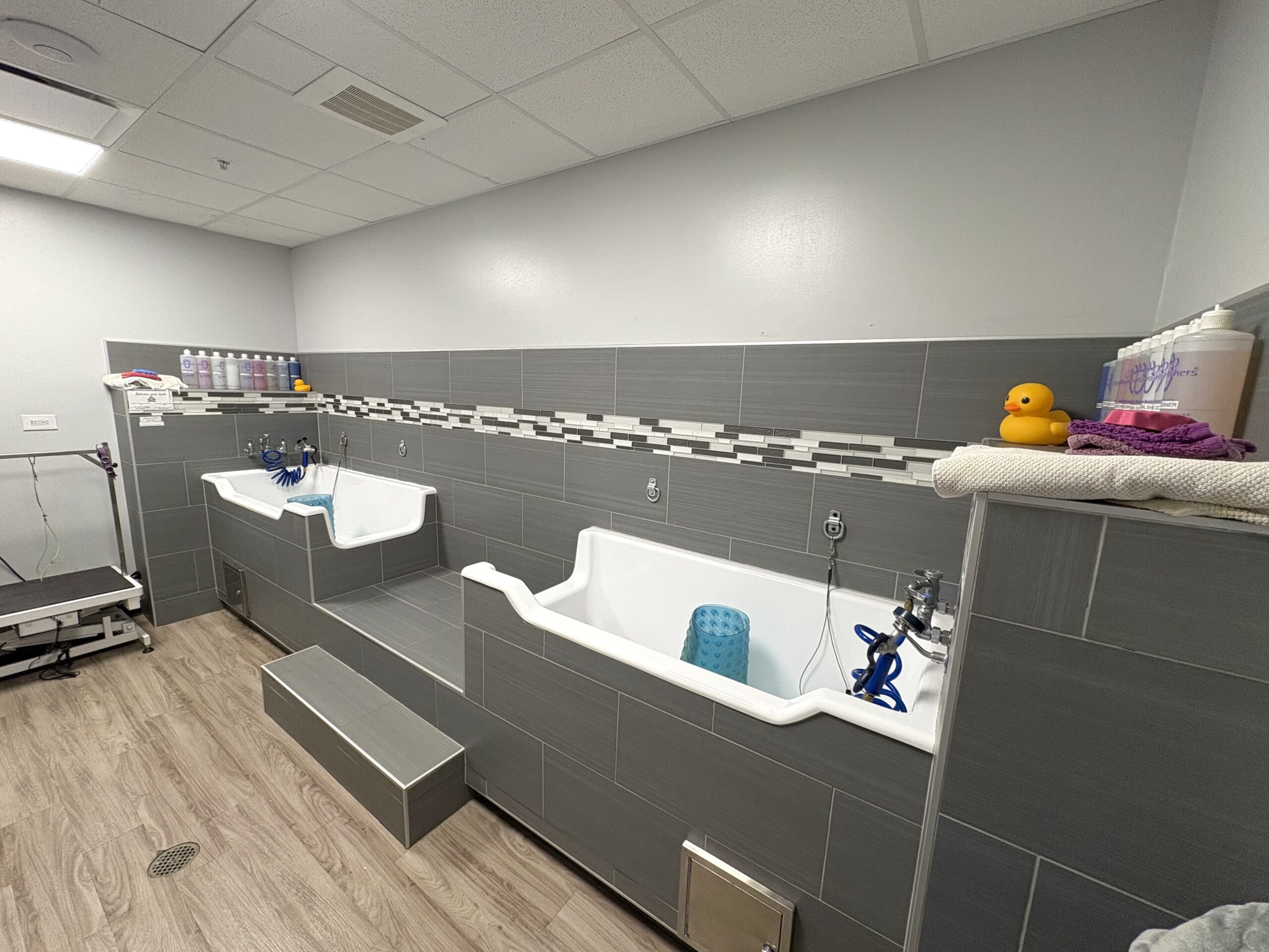 Parker Spa