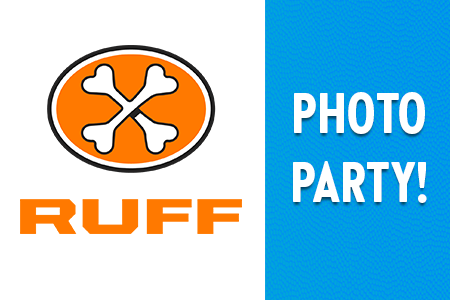 Ruff & Fluff Photo Party