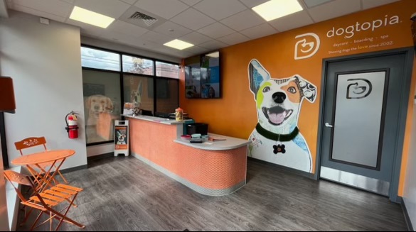 North Attleboro Lobby