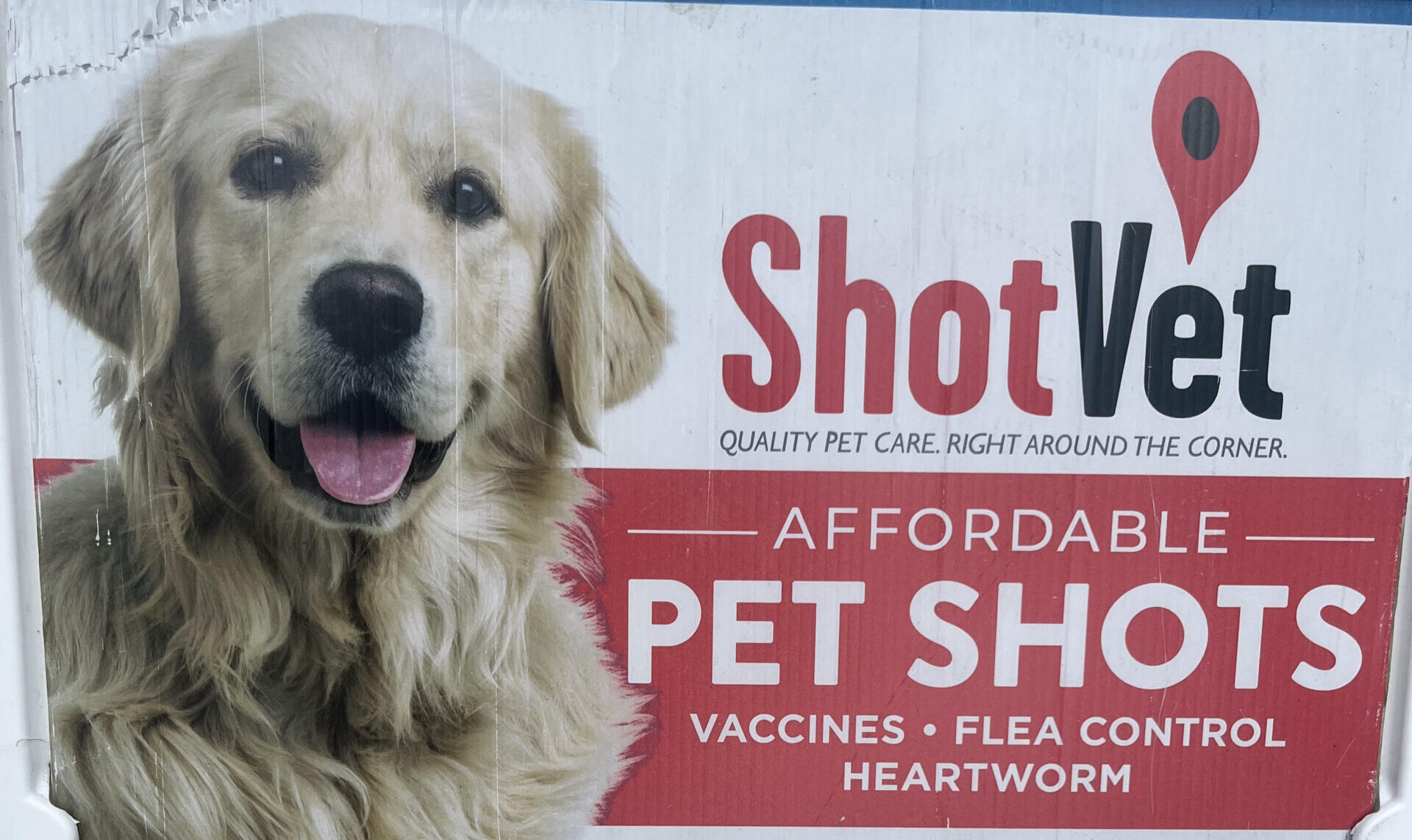 ShotVet Vaccine Drive Orlando Sanford