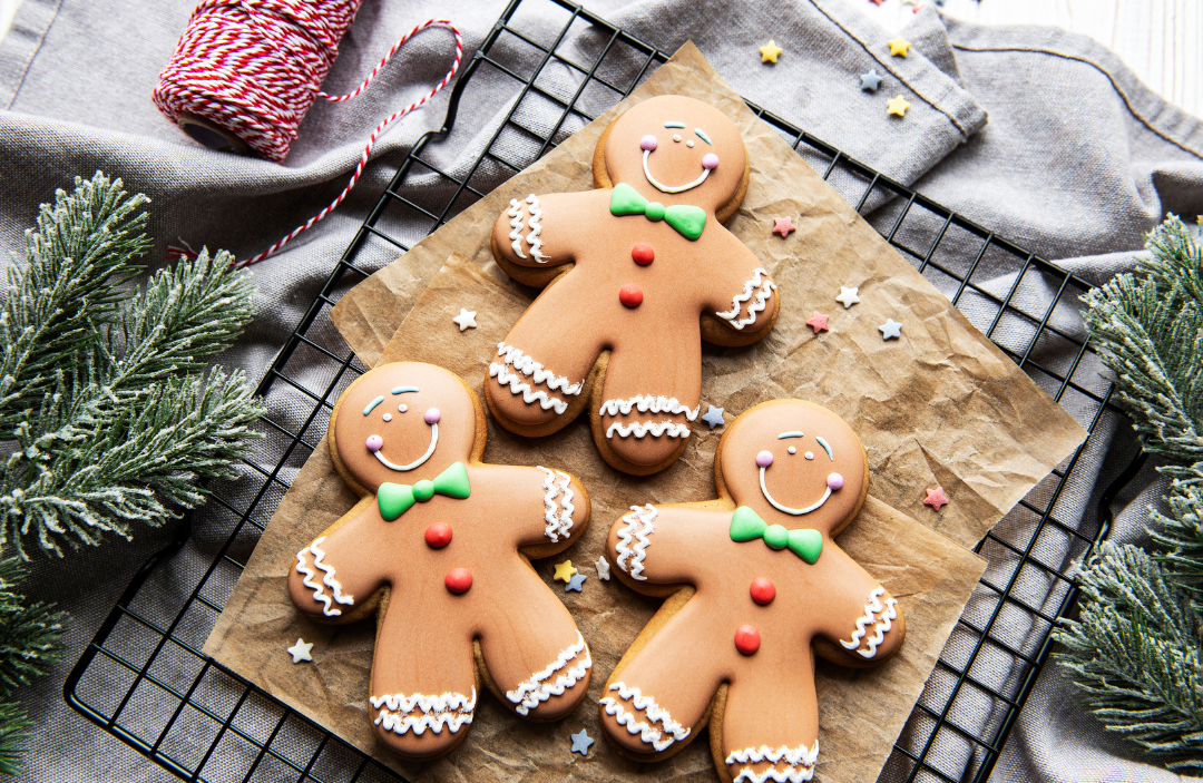 Gingerbread Day - Orlando - Sanford