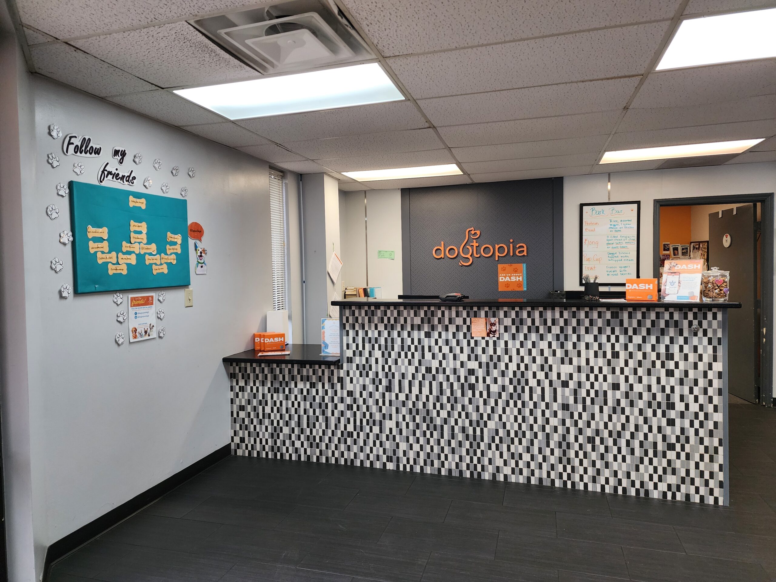 North Raleigh Lobby
