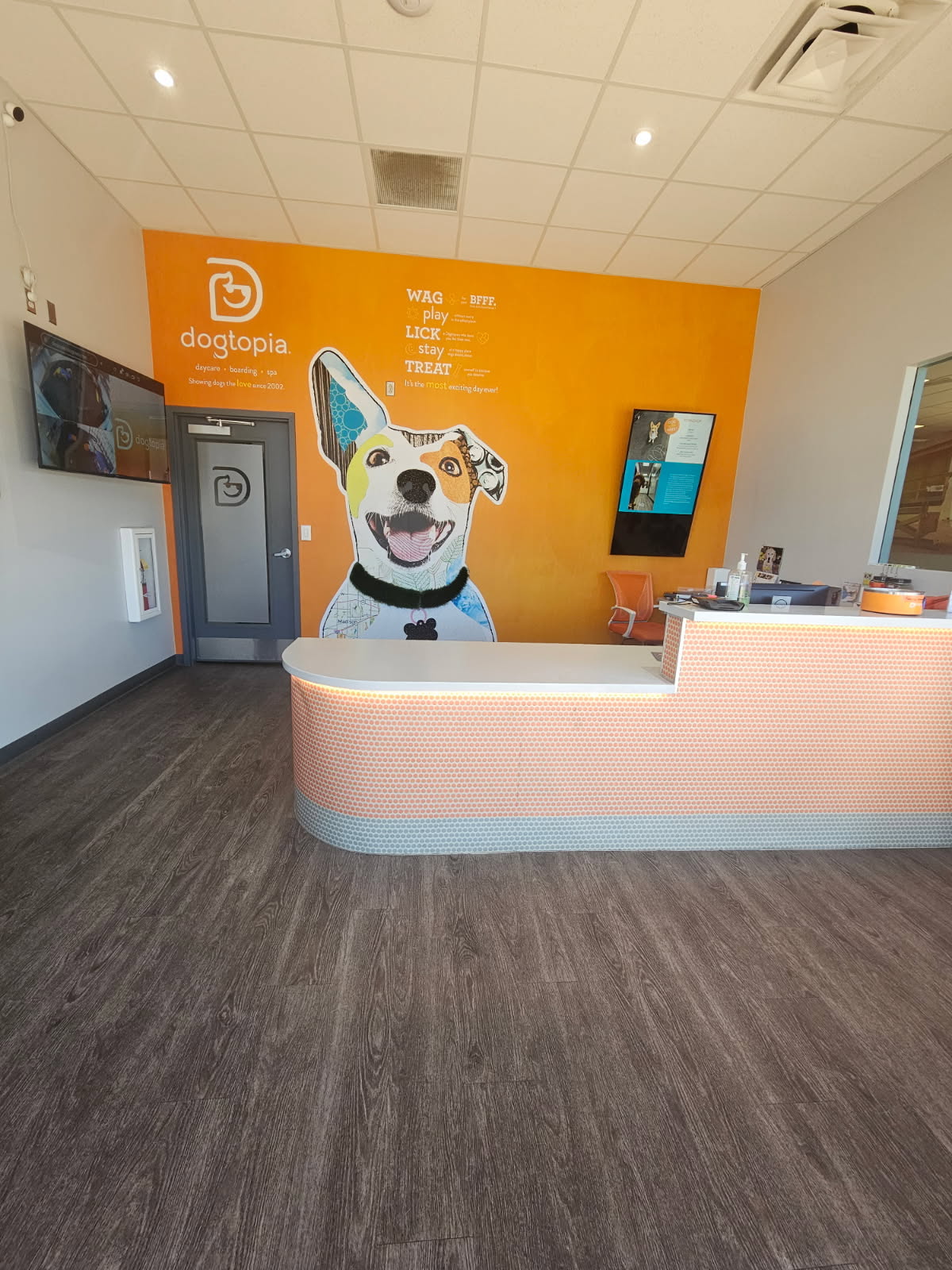 Huntsville Lobby