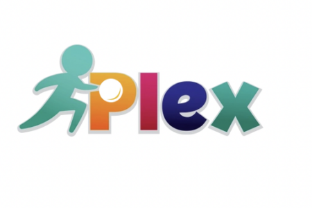 The logo of Plex Youth Center in Moncks Corner, down the street from Dogtopia of Summerville