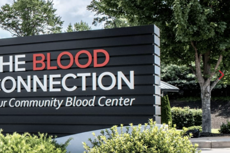 blood drive in Summerville