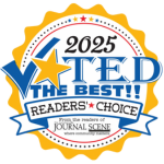 Dogtopia won Best of Summerville for dog daycare 2025