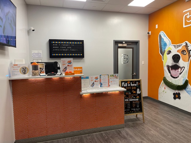 Wesmont Lobby