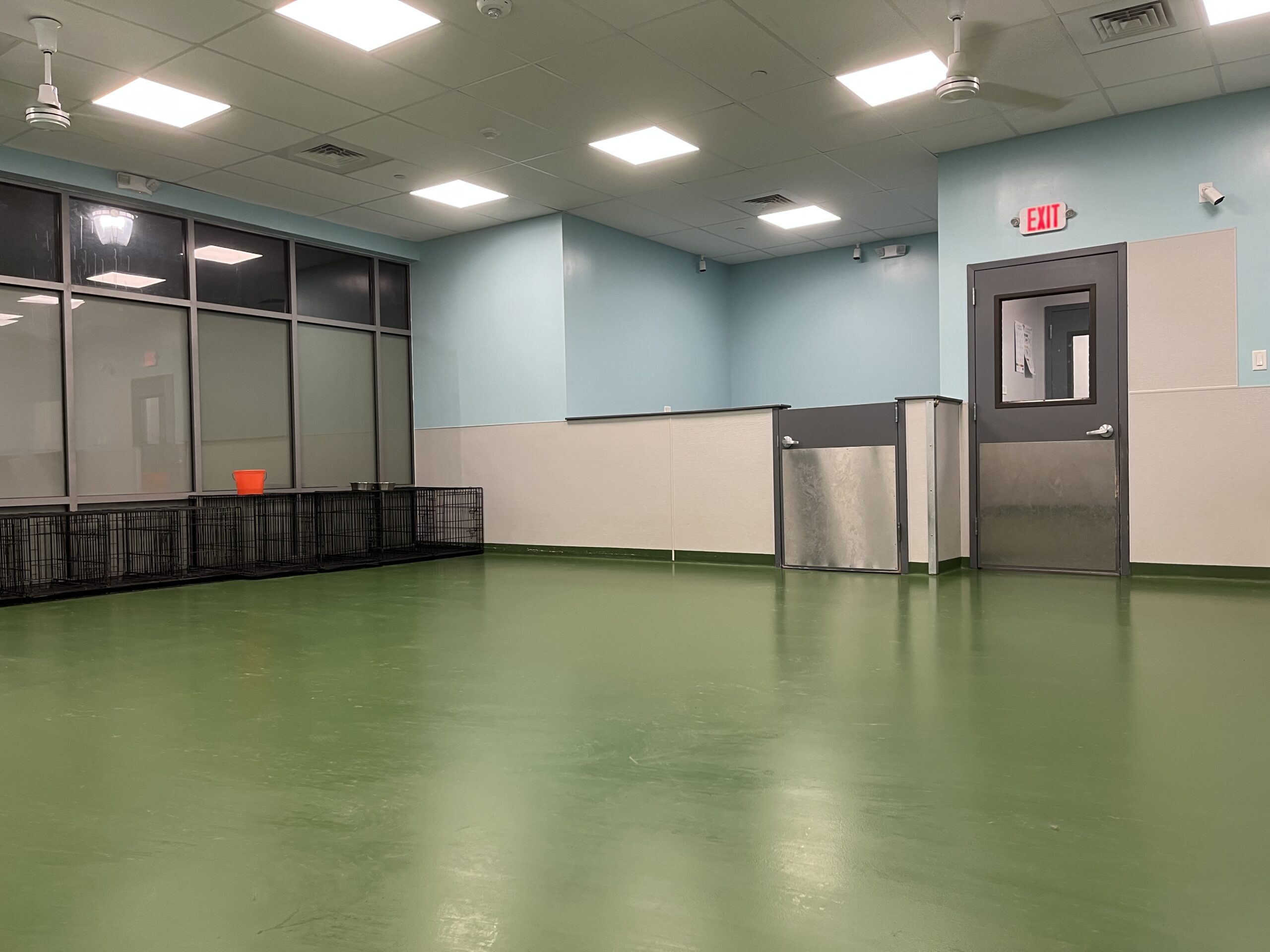 Wesmont Playroom