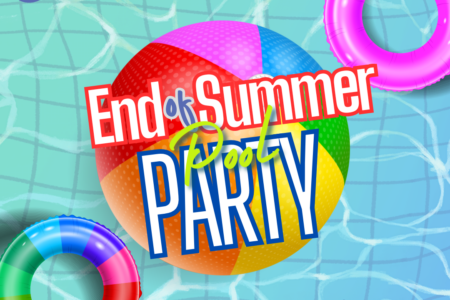 4th of July Pool Party