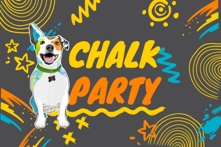 Chalk Party