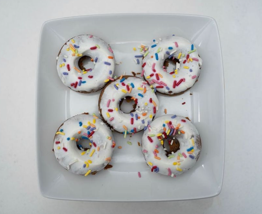 St. Patrick's Day Pastries Birmingham Parkside