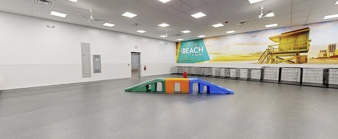 Fort Meyers Playroom