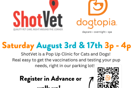 ShotVet Announcement