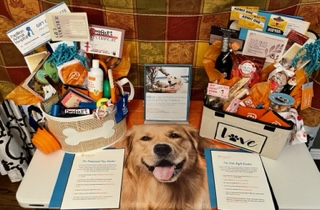 holiday raffle baskets