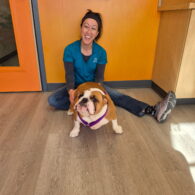 GM Monica Nakatsuka from Dogtopia of Fishers