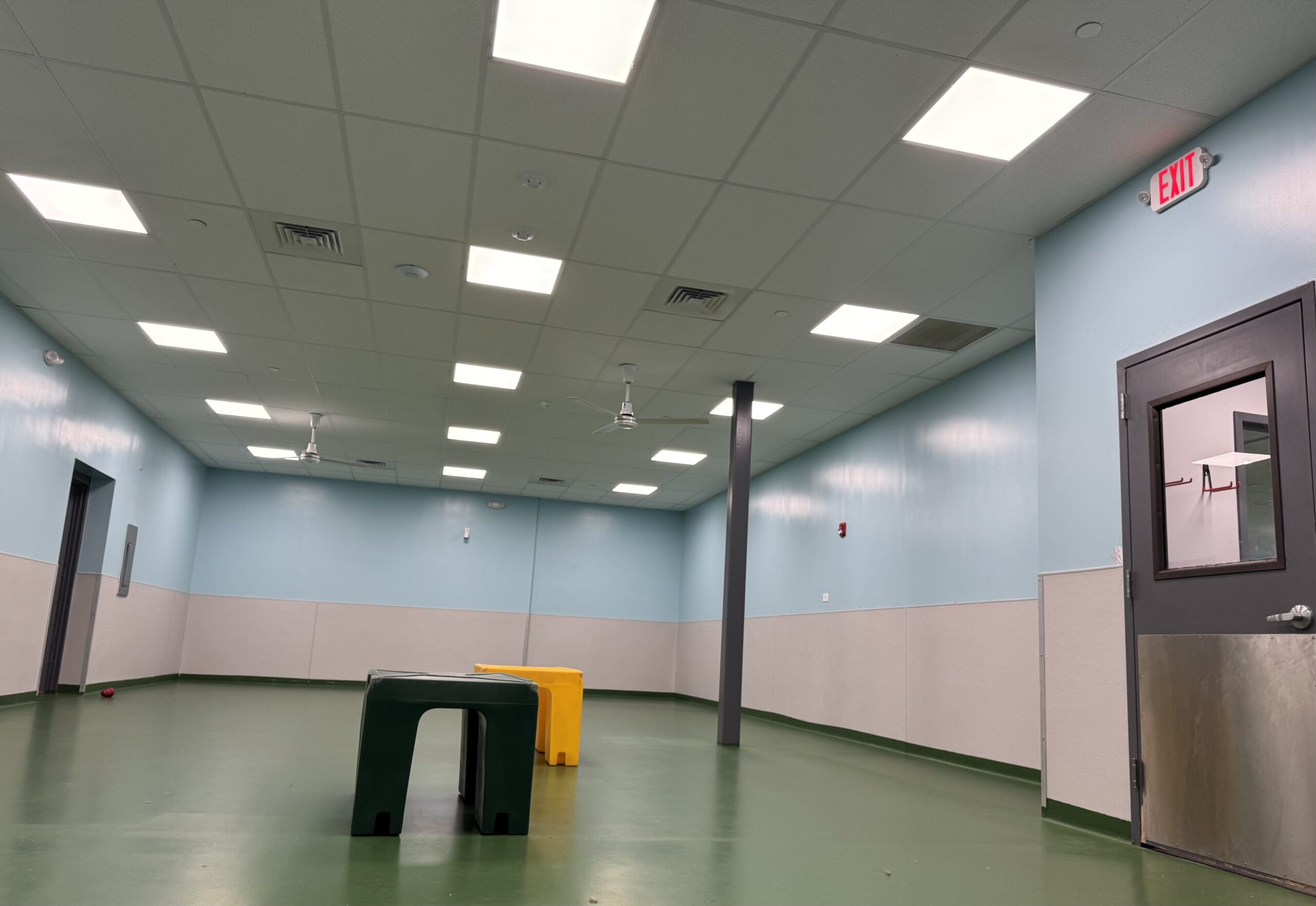 Franklin Village Playroom