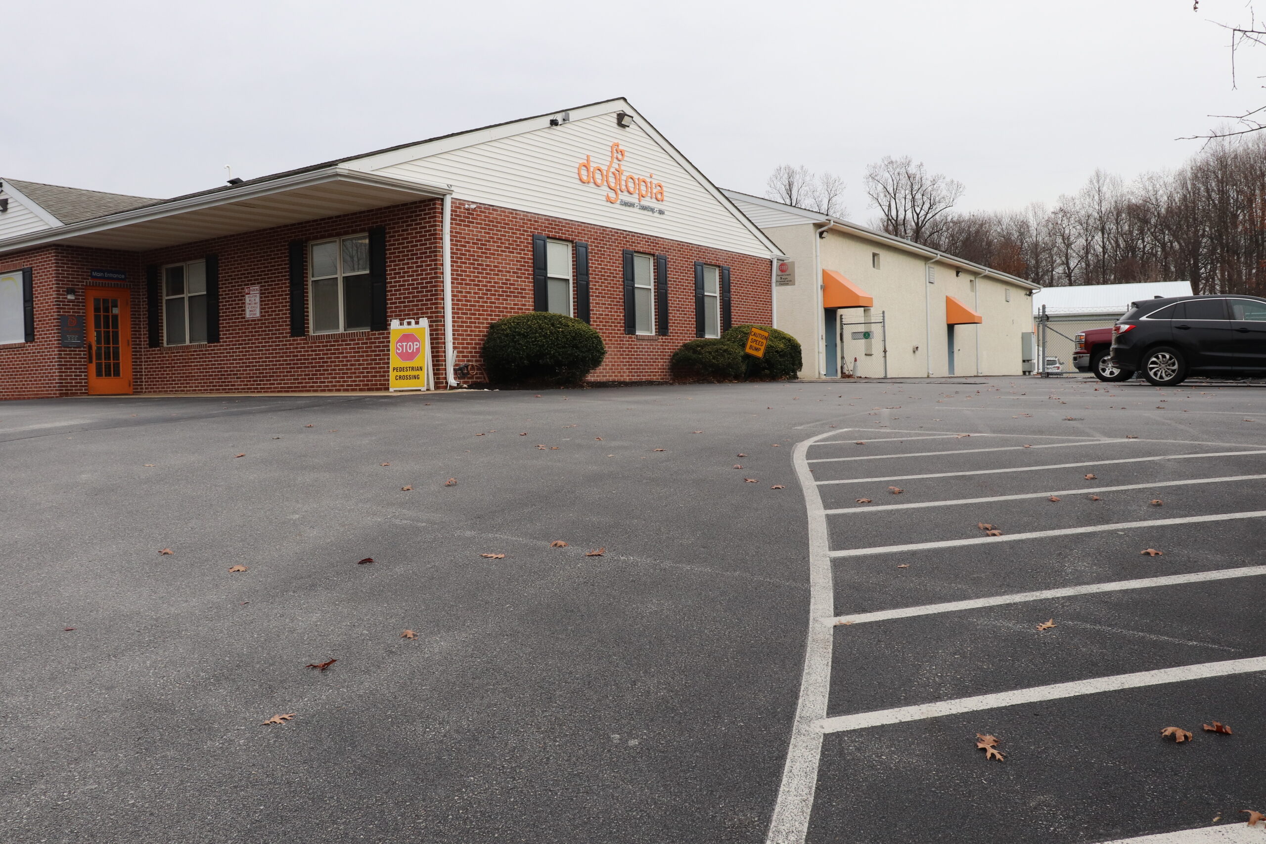Chester Springs Exterior