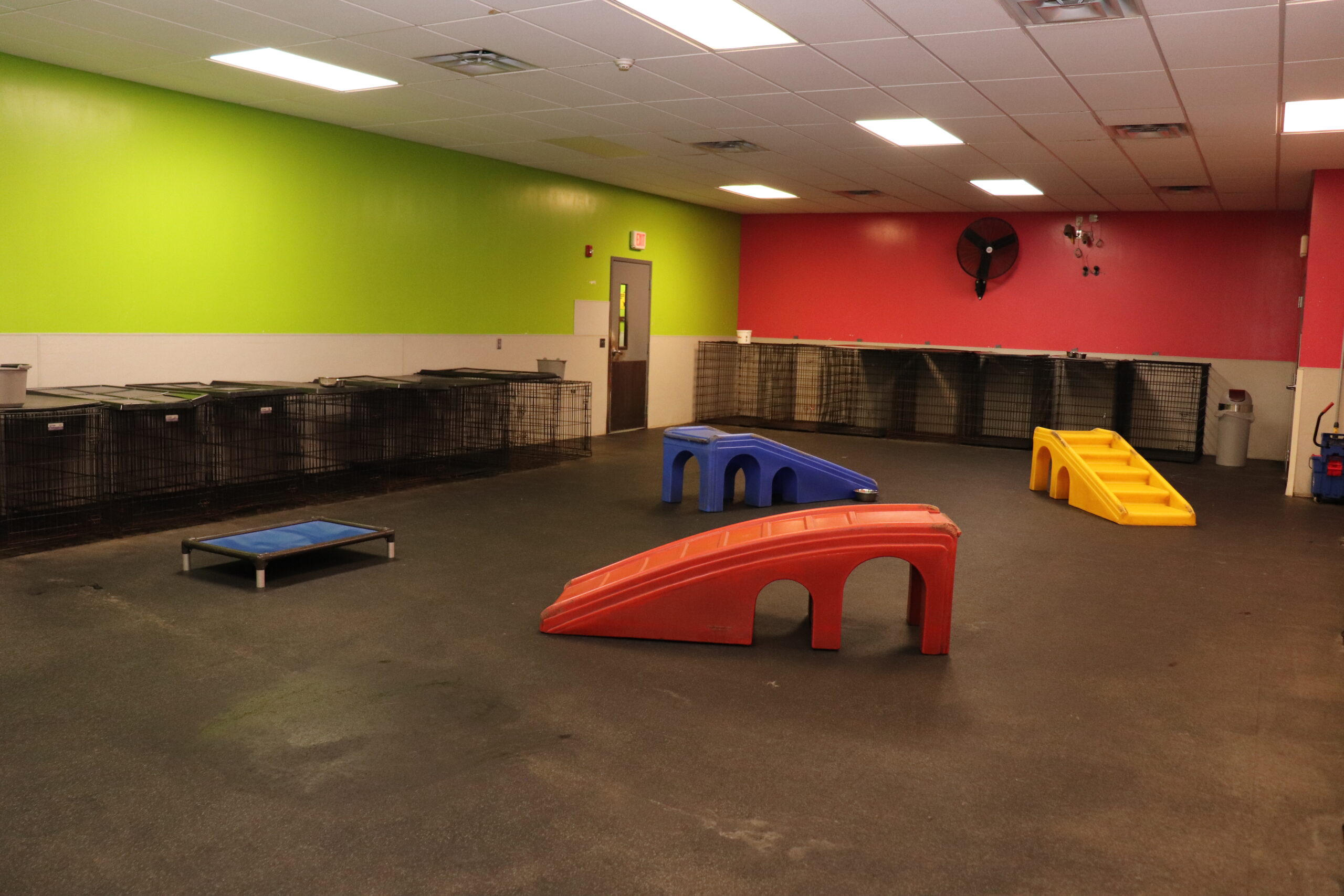 Chester Springs playroom