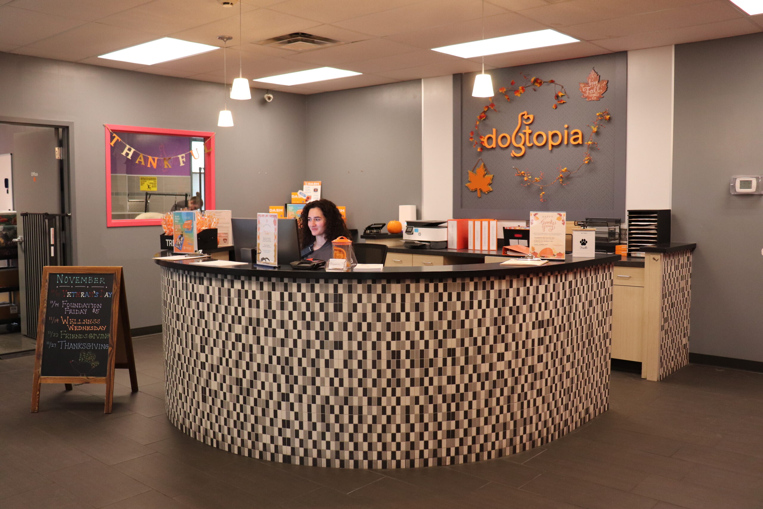 Chester Springs Lobby