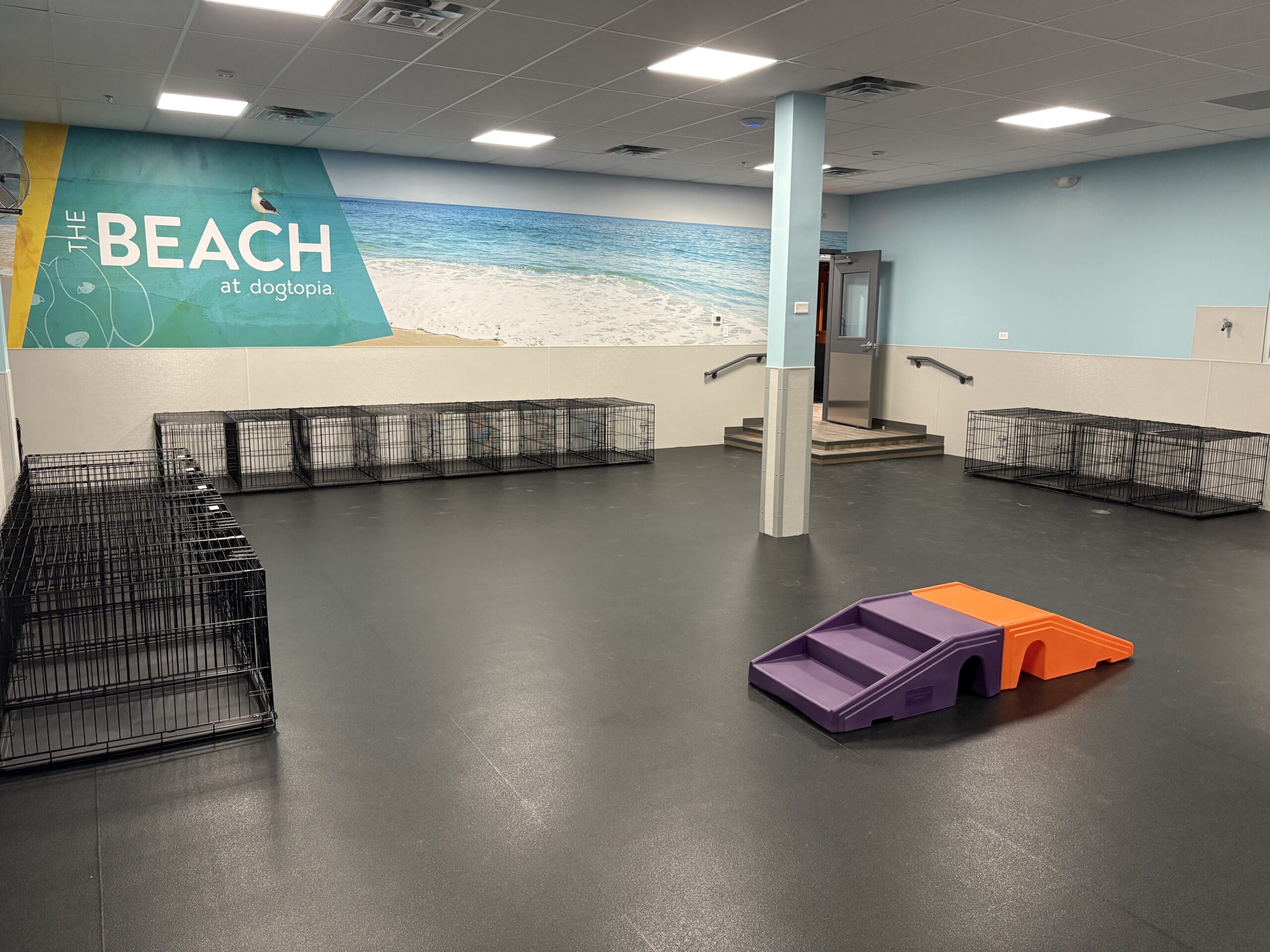 St.Paul Beach Playroom