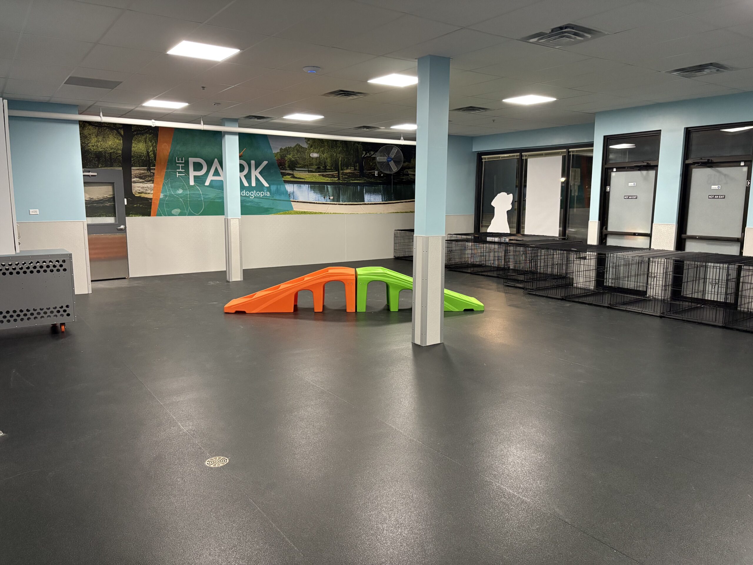 St.Paul Park Playroom