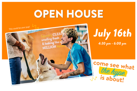 Dogtopia of Owings Mills Open House
