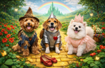 Dogtopia of Owings Mills Emerald Adventure Party