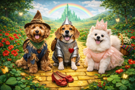 Dogtopia of Owings Mills Emerald Adventure Party