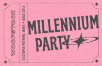 Dogtopia of Owings Mills Woofstock Festival