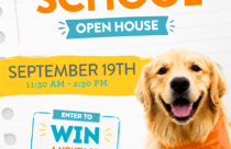 Dogtopia of Owings Mills | Open House | Back to School