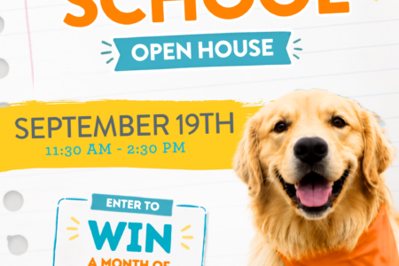 Dogtopia of Owings Mills | Open House | Back to School