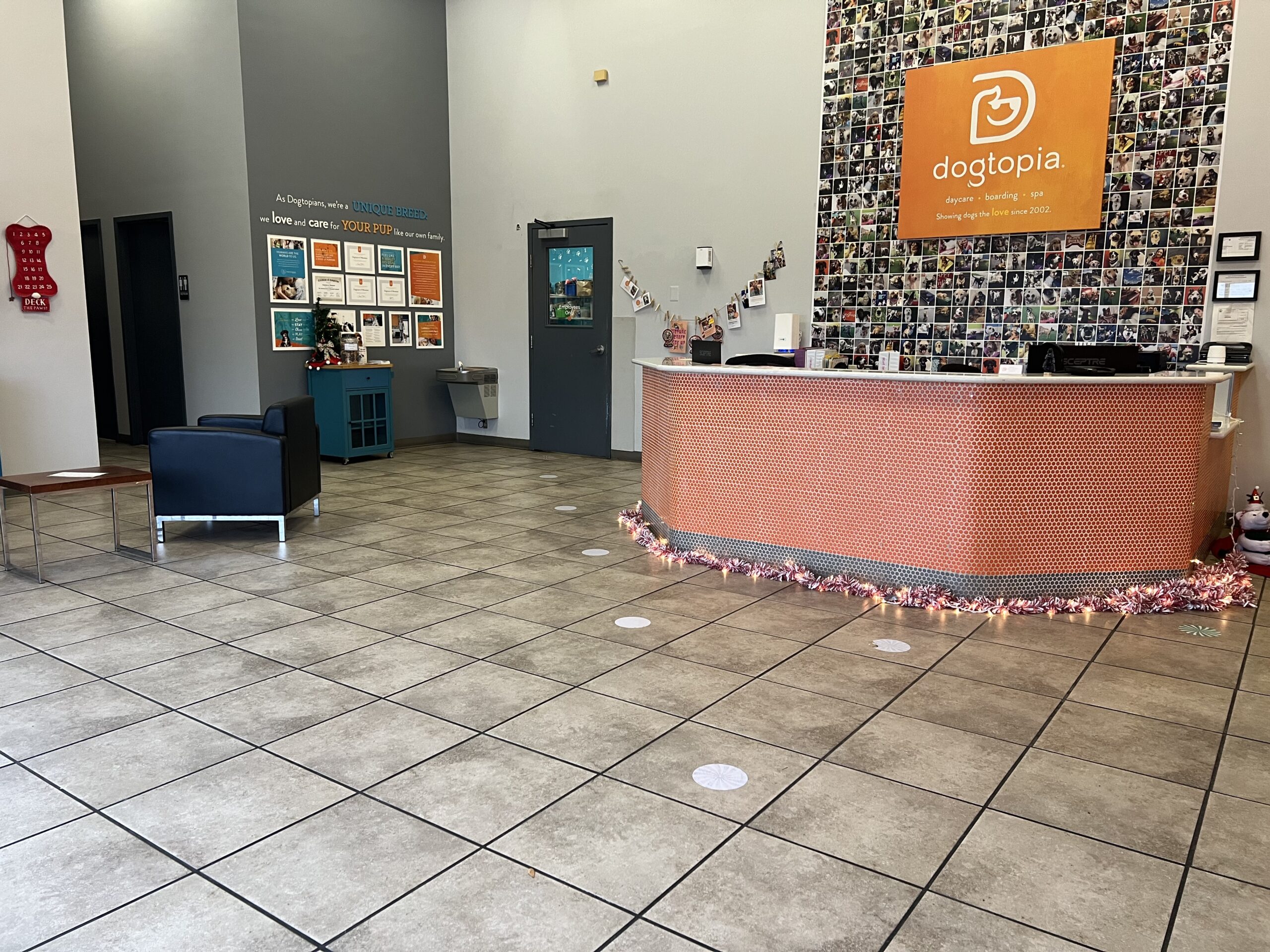 Manassas Lobby