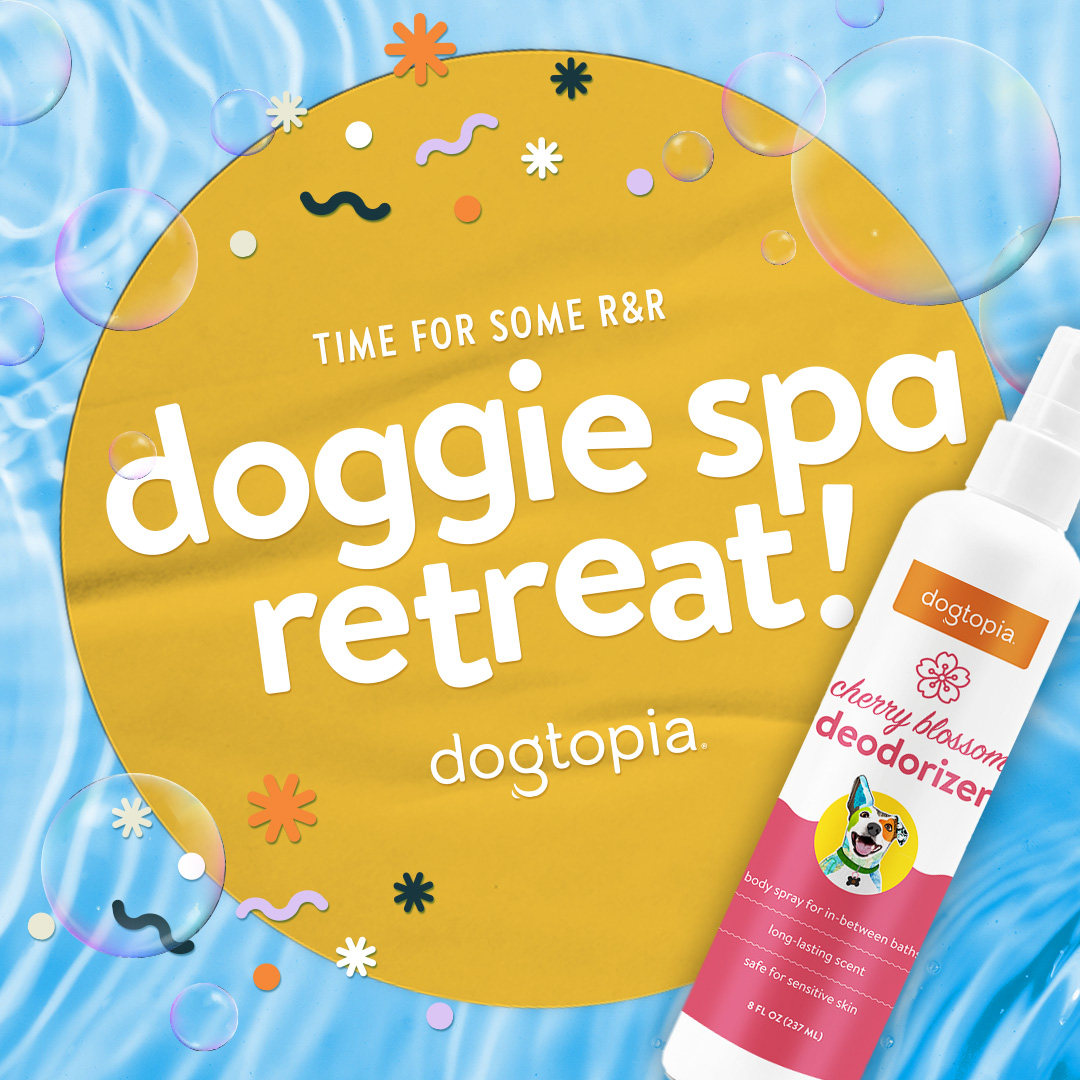 National Pet Month Spa Retreat Day Fredericksburg