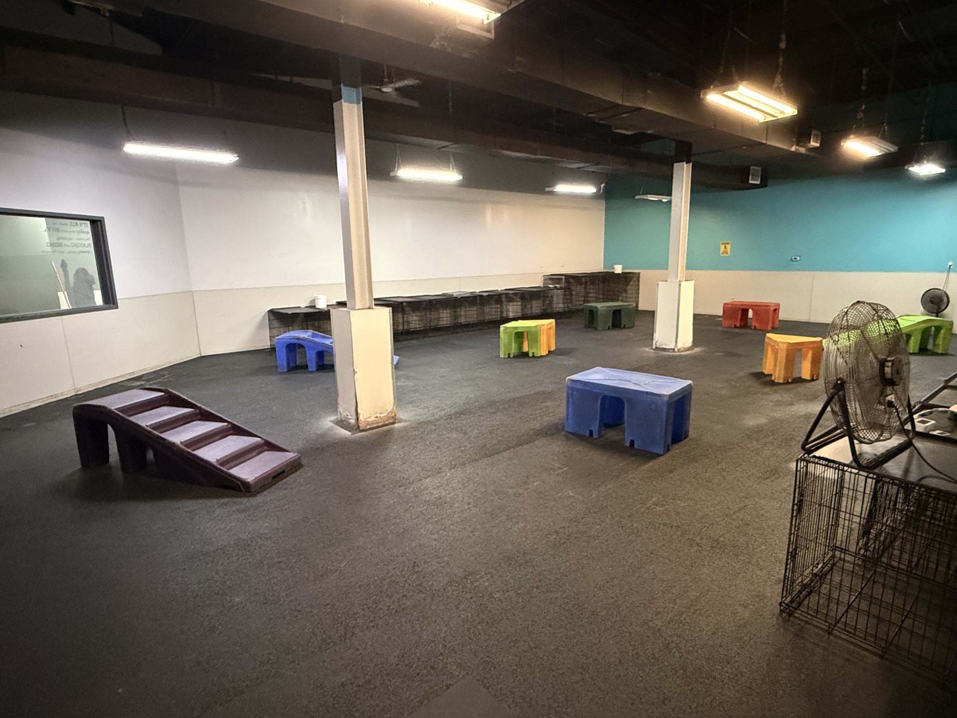 Tysons Playroom
