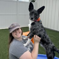 Breann, PRM at Dogtopia of Houston - Waugh Drive