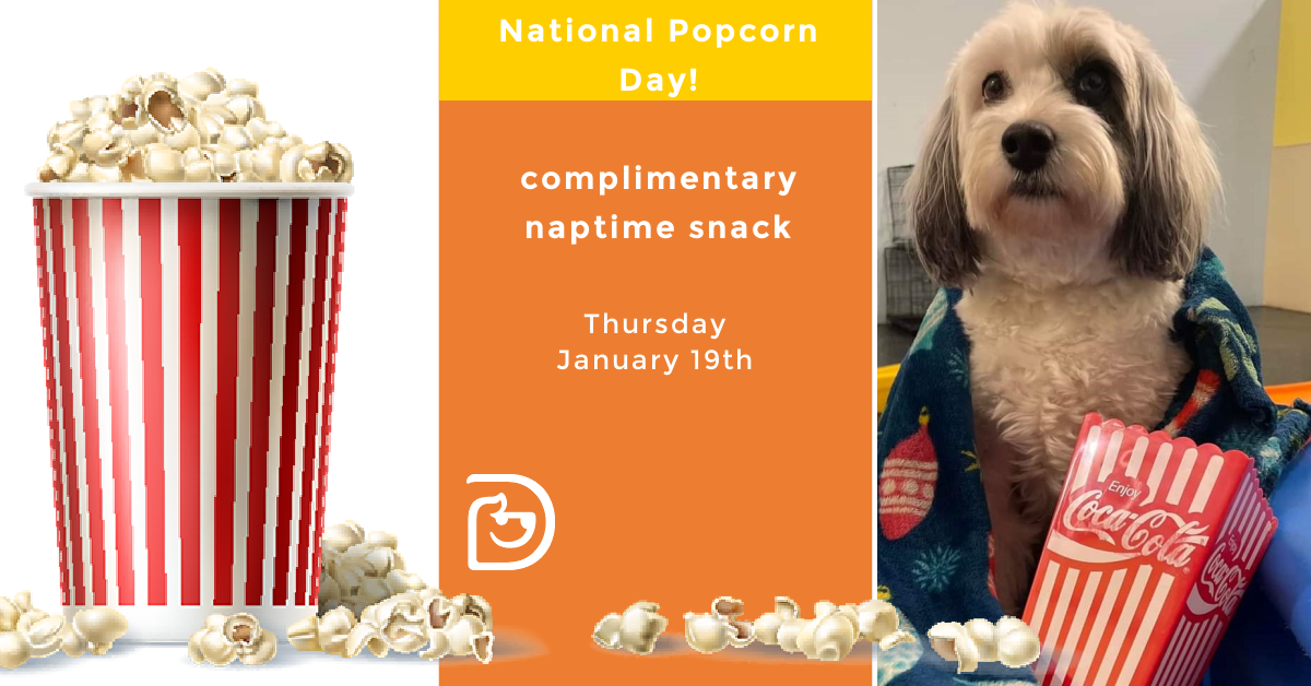 National Popcorn Day! Waco